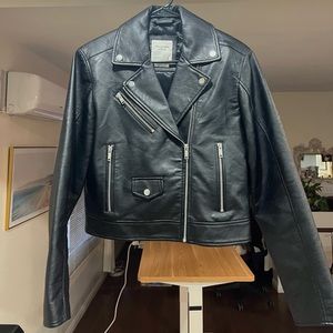 Abercrombie & Fitch Moto Jacket